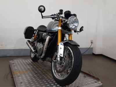 Triumph Thruxton 1200 R 2016