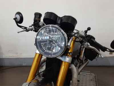 Triumph Thruxton 1200 R 2016