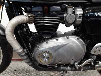 Triumph Thruxton 1200 R 2016