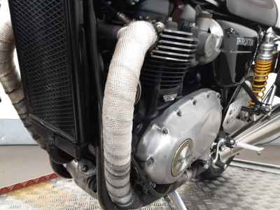 Triumph Thruxton 1200 R 2016