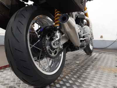 Triumph Thruxton 1200 R 2016