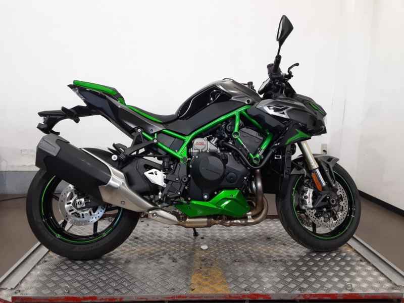 Kawasaki Z H2 SE 2025