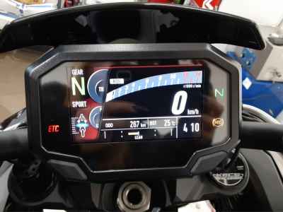 Kawasaki Z H2 SE 2025