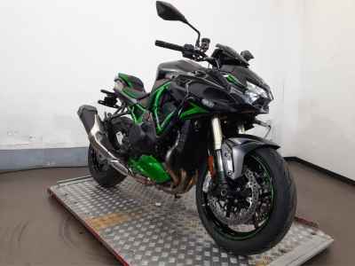 Kawasaki Z H2 SE 2025