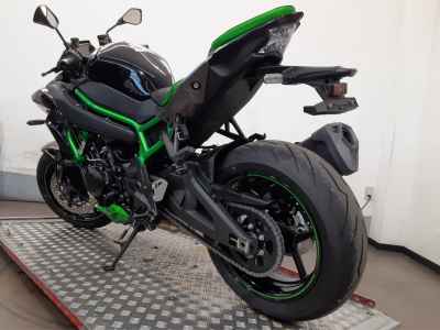 Kawasaki Z H2 SE 2025