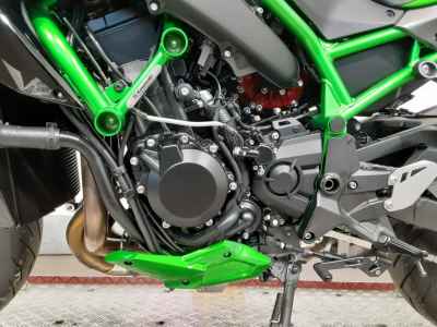 Kawasaki Z H2 SE 2025