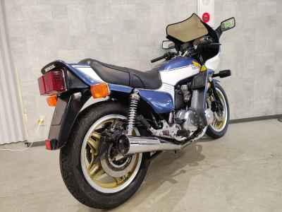 Honda CB900F 2024