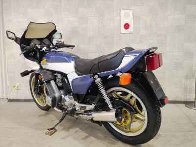 Honda CB900F 2024