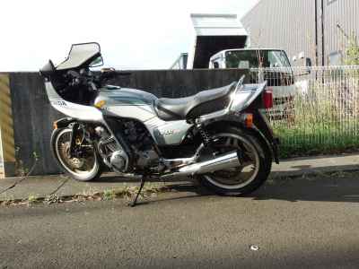 Honda CB900F 2022