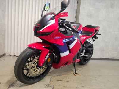 Honda CBR600RR 2021