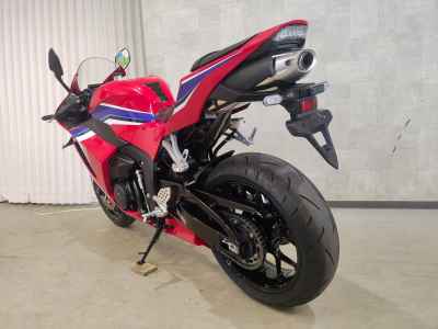 Honda CBR600RR 2021