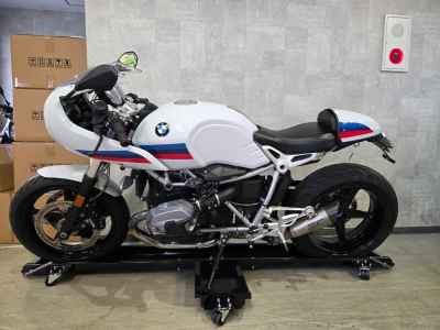 BMW R nineT Racer 2017