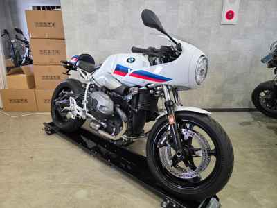 BMW R nineT Racer 2017
