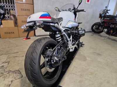 BMW R nineT Racer 2017
