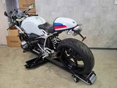 BMW R nineT Racer 2017