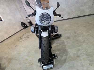 BMW R nineT Racer 2017