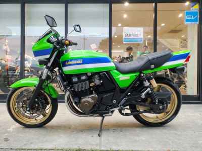Kawasaki ZRX400 2007