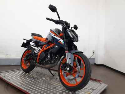 KTM 390 Duke 2024