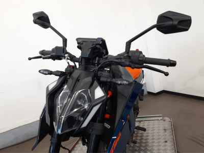 KTM 390 Duke 2024