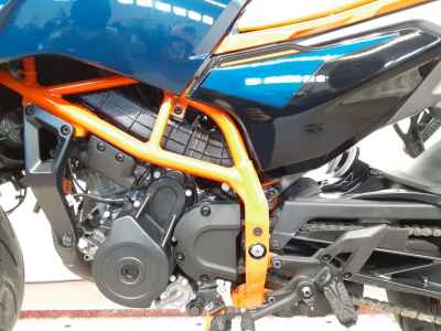 KTM 390 Duke 2024