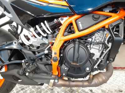 KTM 390 Duke 2024