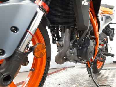 KTM 390 Duke 2024