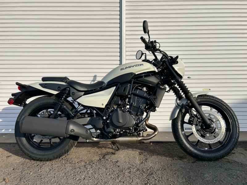 Kawasaki Eliminator 400SE 2025