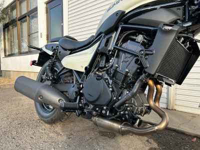 Kawasaki Eliminator 400SE 2025