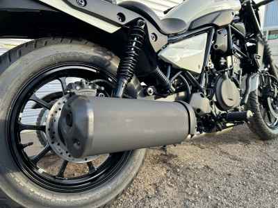 Kawasaki Eliminator 400SE 2025