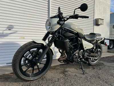 Kawasaki Eliminator 400SE 2025