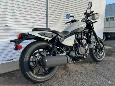 Kawasaki Eliminator 400SE 2025