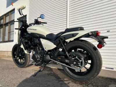 Kawasaki Eliminator 400SE 2025
