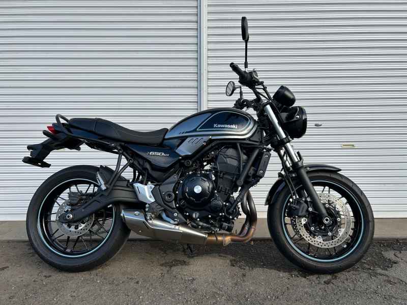 Kawasaki Z650RS 2023