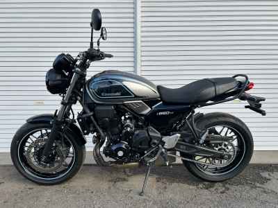 Kawasaki Z650RS 2023