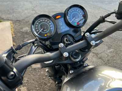 Kawasaki Z650RS 2023