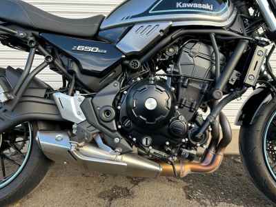 Kawasaki Z650RS 2023