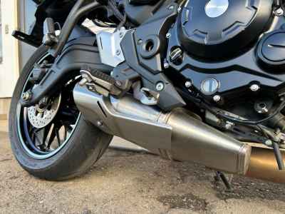 Kawasaki Z650RS 2023