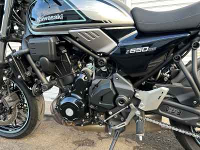 Kawasaki Z650RS 2023