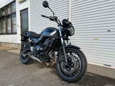 Kawasaki Z650RS 2023