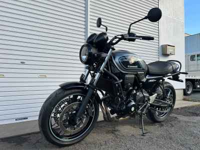 Kawasaki Z650RS 2023
