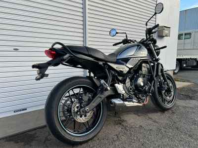 Kawasaki Z650RS 2023