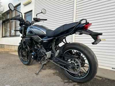 Kawasaki Z650RS 2023