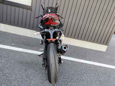 Kawasaki Ninja 400 2019