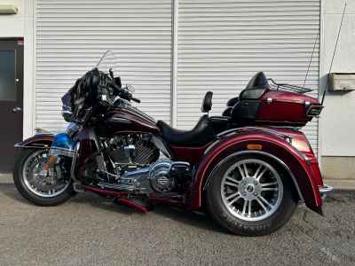 Harley-Davidson Electra Glide FLHTCU1690 Trike 2014