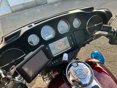 Harley-Davidson Electra Glide FLHTCU1690 Trike 2014