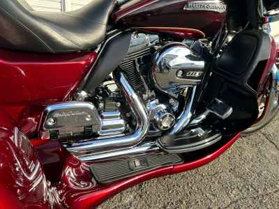 Harley-Davidson Electra Glide FLHTCU1690 Trike 2014