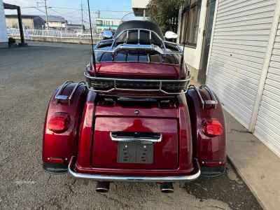 Harley-Davidson Electra Glide FLHTCU1690 Trike 2014