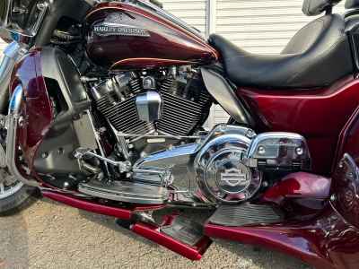 Harley-Davidson Electra Glide FLHTCU1690 Trike 2014