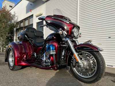 Harley-Davidson Electra Glide FLHTCU1690 Trike 2014