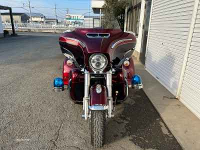 Harley-Davidson Electra Glide FLHTCU1690 Trike 2014